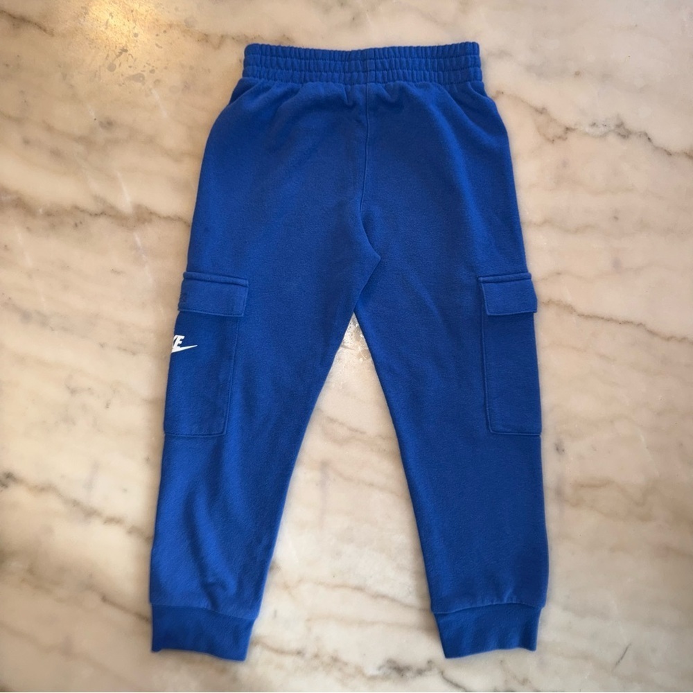 Kids' Nike Sportswear T-Shirt + Jogger Set size 6 - Picture 8 of 8